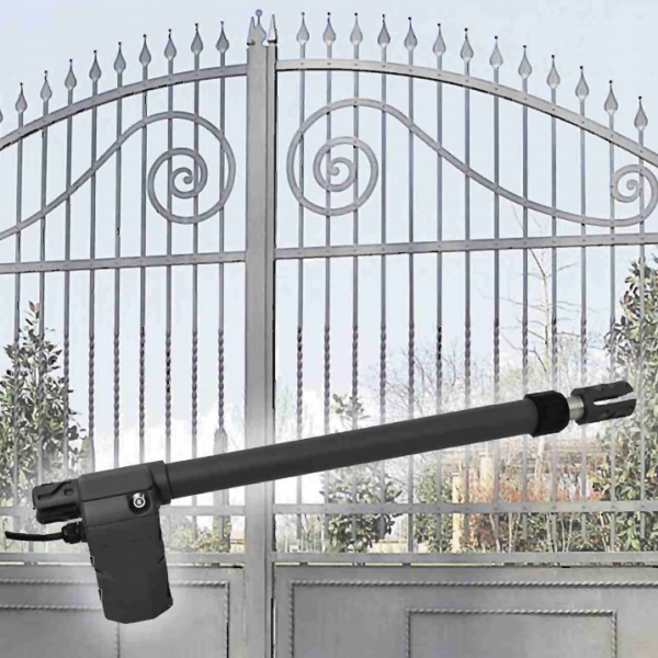 Swing gate opener