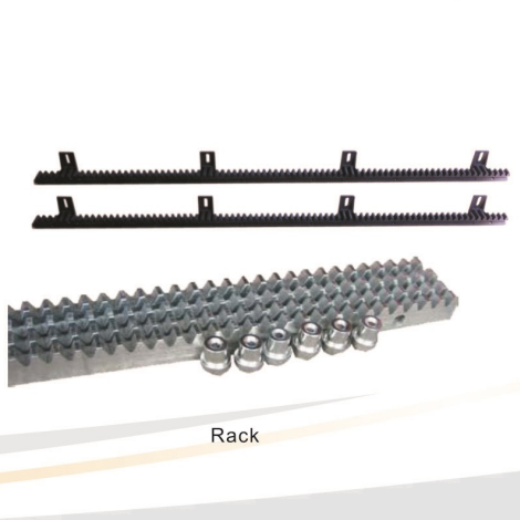 Sliding gate opener