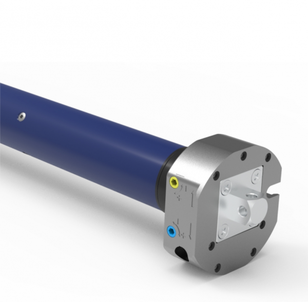 Tubular Motor